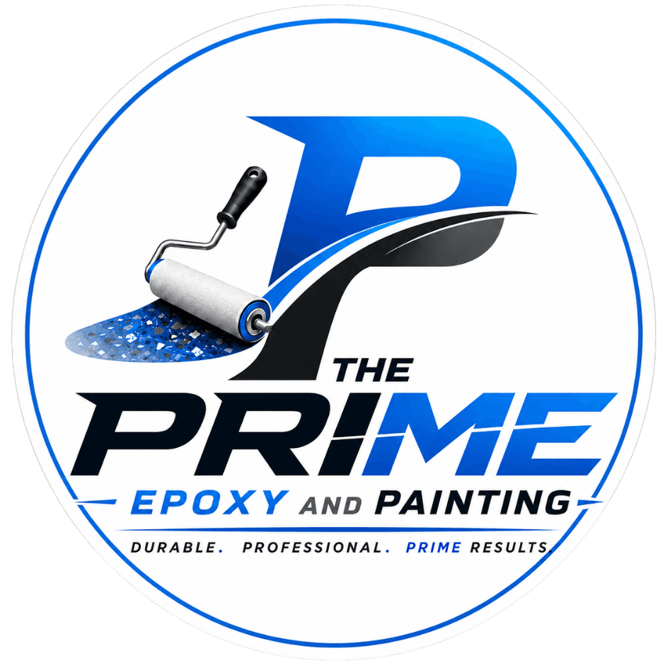 The Prime Epoxy and Painting